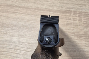 Hammerli 208 International kal. .22LR