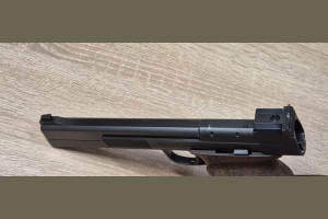 Hammerli 208 International kal. .22LR