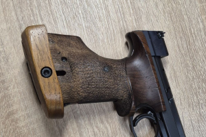 Hammerli 208 International kal. .22LR