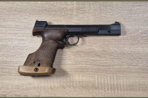 Hammerli 208 International kal. .22LR