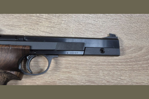 Hammerli 208 International kal. .22LR