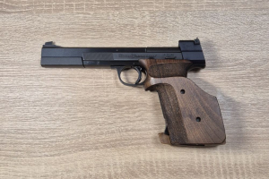 Hammerli 208 International kal. .22LR