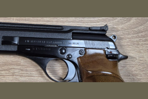Beretta Mod. 76 S kal. .22LR - zestaw