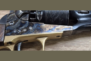 Colt Army 1860 kal. 44BP RAG