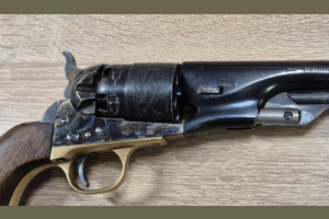 Colt Army 1860 kal. 44BP RAG