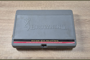 Browning Buck Mark kal. 22LR zestaw