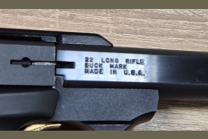 Browning Buck Mark kal. 22LR zestaw