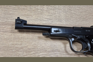 Margolin kal. 22LR - zestaw