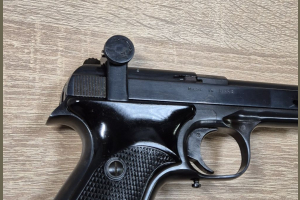 Margolin kal. 22LR - zestaw