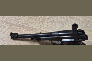 Margolin kal. 22LR - zestaw