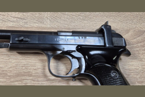 Margolin kal. 22LR - zestaw