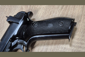 Margolin kal. 22LR - zestaw