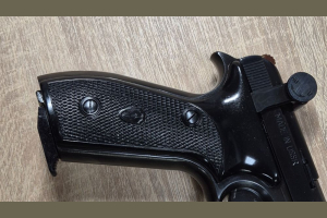 Margolin kal. 22LR - zestaw