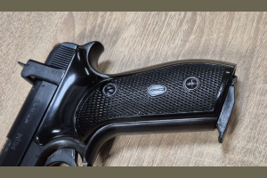 Margolin kal. 22LR - zestaw