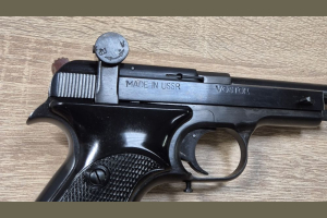 Margolin kal. 22LR - zestaw