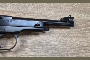 Margolin kal. 22LR - zestaw