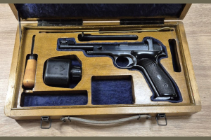 Margolin kal. 22LR - zestaw