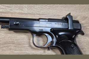 Margolin kal. 22LR - zestaw