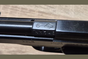 Margolin kal. 22LR - zestaw
