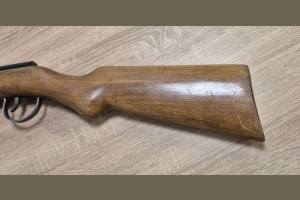 Vzduchovka DUO vzor II F. Dusek Opocno