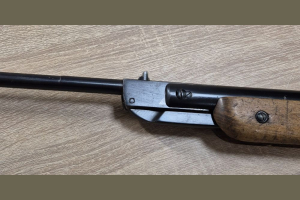 Vzduchovka DUO vzor II F. Dusek Opocno