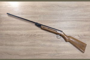 Vzduchovka DUO vzor II F. Dusek Opocno