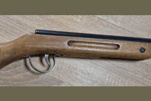 Vzduchovka DUO vzor II F. Dusek Opocno