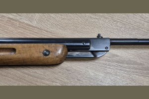 Vzduchovka DUO vzor II F. Dusek Opocno