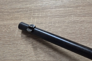 Vzduchovka DUO vzor II F. Dusek Opocno