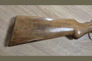 Vzduchovka DUO vzor II F. Dusek Opocno