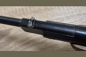 Vzduchovka DUO vzor II F. Dusek Opocno