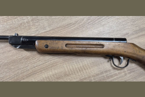 Vzduchovka DUO vzor II F. Dusek Opocno