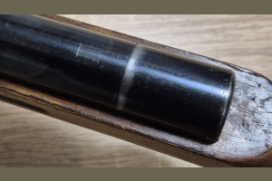 Vzduchovka DUO vzor II F. Dusek Opocno