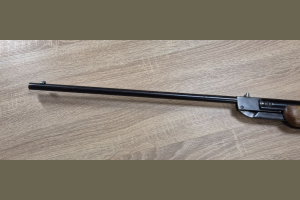 Vzduchovka DUO vzor II F. Dusek Opocno