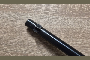 Vzduchovka DUO vzor II F. Dusek Opocno