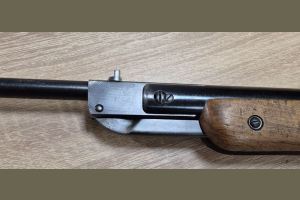 Vzduchovka DUO vzor II F. Dusek Opocno