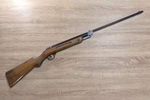 Vzduchovka DUO vzor II F. Dusek Opocno