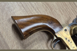 Colt Navy 1851 kal. .36BP Original HEGE - UBERTI