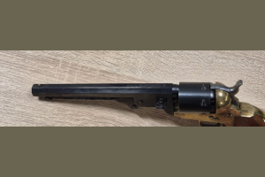 Colt Navy 1851 kal. .36BP Original HEGE - UBERTI