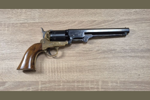 Colt Navy 1851 kal. .36BP Original HEGE - UBERTI