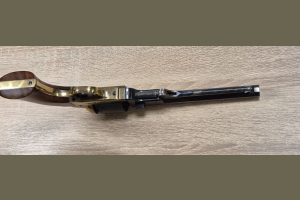 Colt Navy 1851 kal. .36BP Original HEGE - UBERTI