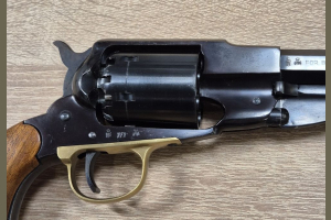 Remington New Model Army1858 kal. .44BP Euroarms