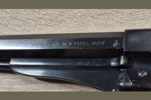 Remington New Model Army1858 kal. .44BP Euroarms