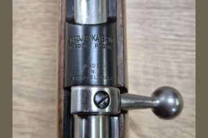 Zbrojovka Brno ZKM 468 kal. .22LR 1950r.