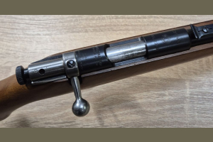 Zbrojovka Brno ZKM 468 kal. .22LR 1950r.