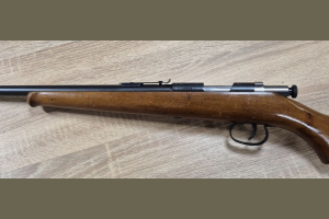 Zbrojovka Brno ZKM 468 kal. .22LR 1950r.
