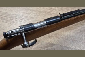Zbrojovka Brno ZKM 468 kal. .22LR 1950r.