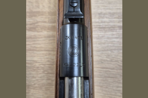 Zbrojovka Brno ZKM 468 kal. .22LR 1950r.