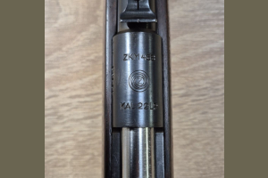 Zbrojovka Brno ZKM 468 kal. .22LR 1950r.