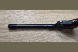 Sportovní pistole Pavlíček PAV mod. 50 ráži .22 LR 1952r.